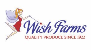 Wish Farms Logo - Wish Farms