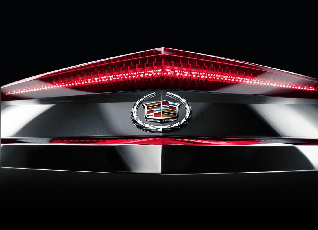 Cadillac V Series Logo - Cadillac offers the V-series Touring Package | Cartype