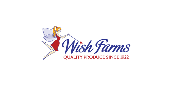 Wish Transparent Logo - Wish Farms - We Empower Brands to Connect to People