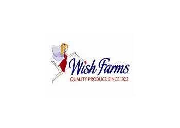 Wish Farms Logo - Company Profile · Wish Farms. And Now U Know