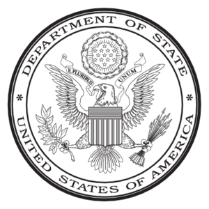 Department of State Logo - US Department of State(35) logo, Vector Logo of US Department of ...