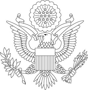 Department of State Logo - US Department of State Logo Vector (.EPS) Free Download