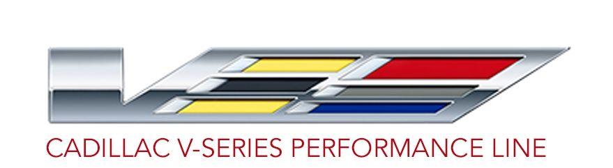 Cadillac V Series Logo - Highlights — FUSSFACTORY