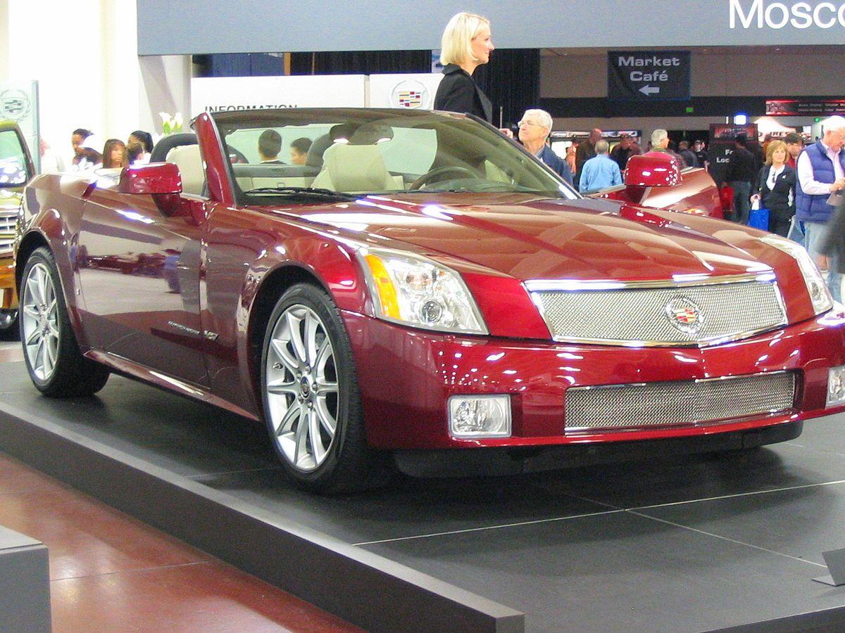 Cadillac V Series Logo - Cadillac V series
