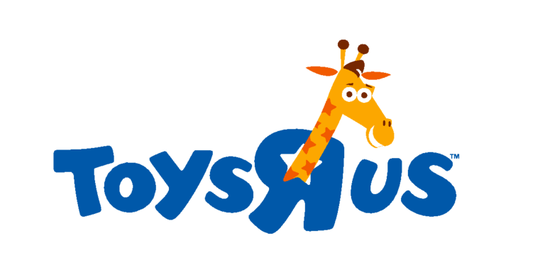 Toys R Us Logo - $5+Million: Corporate Partners | Save the Children