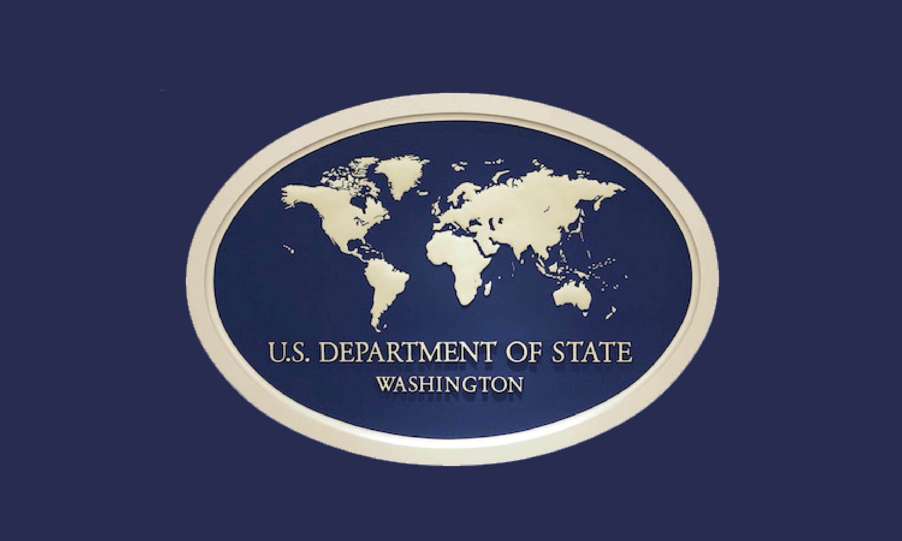 Department of State Logo - us dept of state logo | U.S. Embassy in Macedonia
