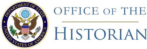 Department of State Logo - Department History - Office of the Historian