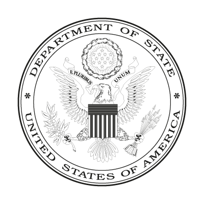 Department of State Logo - US Department of State vector logo free download - Vectorlogofree.com