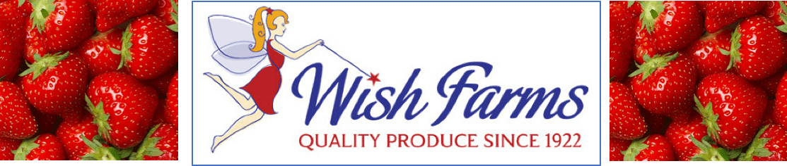 Wish Farms Logo - Wish Farms Tour Packaging Associates