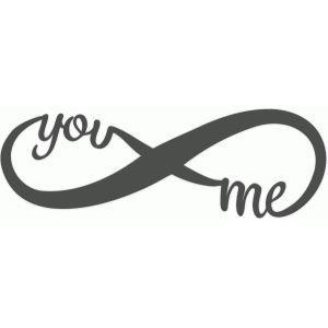 Love Infinity Logo - I think I'm in love with this design from the Silhouette Design ...