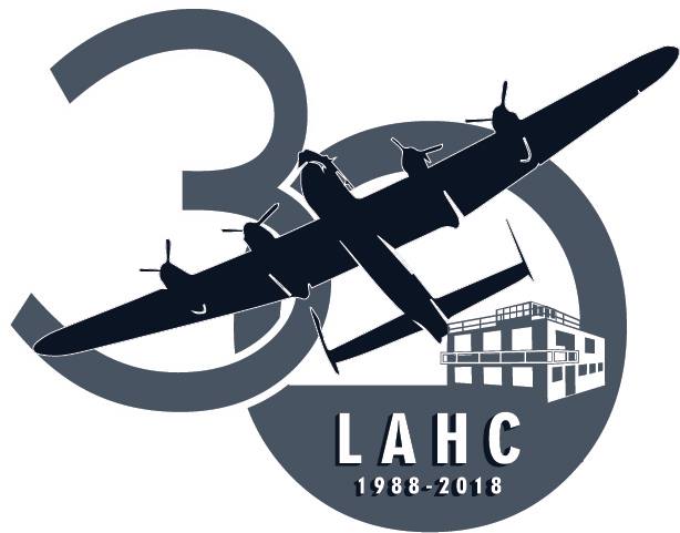 Aircraft Anniversary Logo - 30th Anniversary Event 22nd September 2018