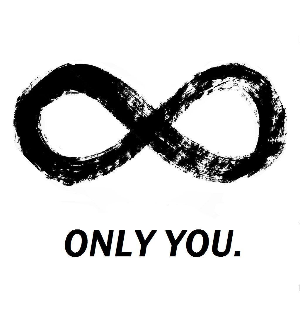 Love Infinity Logo - Love Infinity Sign Tumblr - image #533 | Infinity | Infinity ...