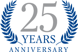 Aircraft Anniversary Logo - Freesteam Aircraft Celebrate 25th Anniversary – Freestream Aircraft