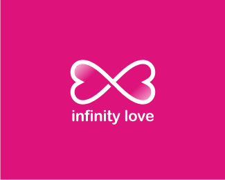Love Infinity Logo - Creative Use Of Infinity Symbol in Logo Design:30 Cool Examples ...