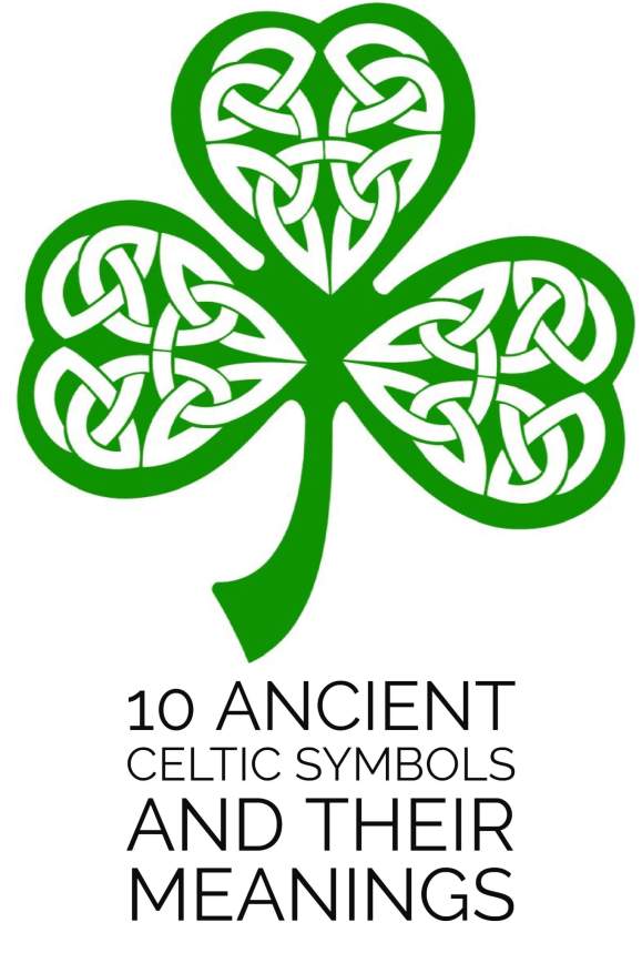 Irish Celtic Logo - Irish Celtic Symbols Explained And Their Meanings (Updated 2019)