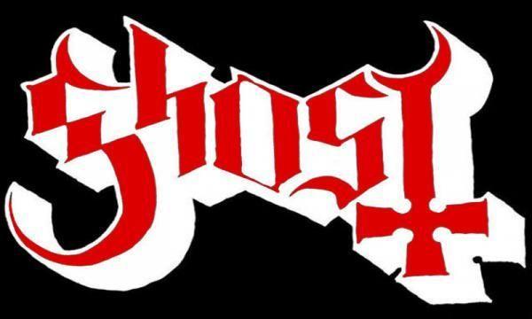 Red Ghost Logo - Ghost - Demo (2010) | Swedish Heavy Metal - From the Past