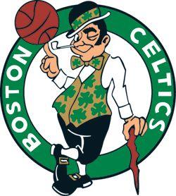 Irish Celtic Logo - Boston Irish Tourism Association: The Boston Celtics