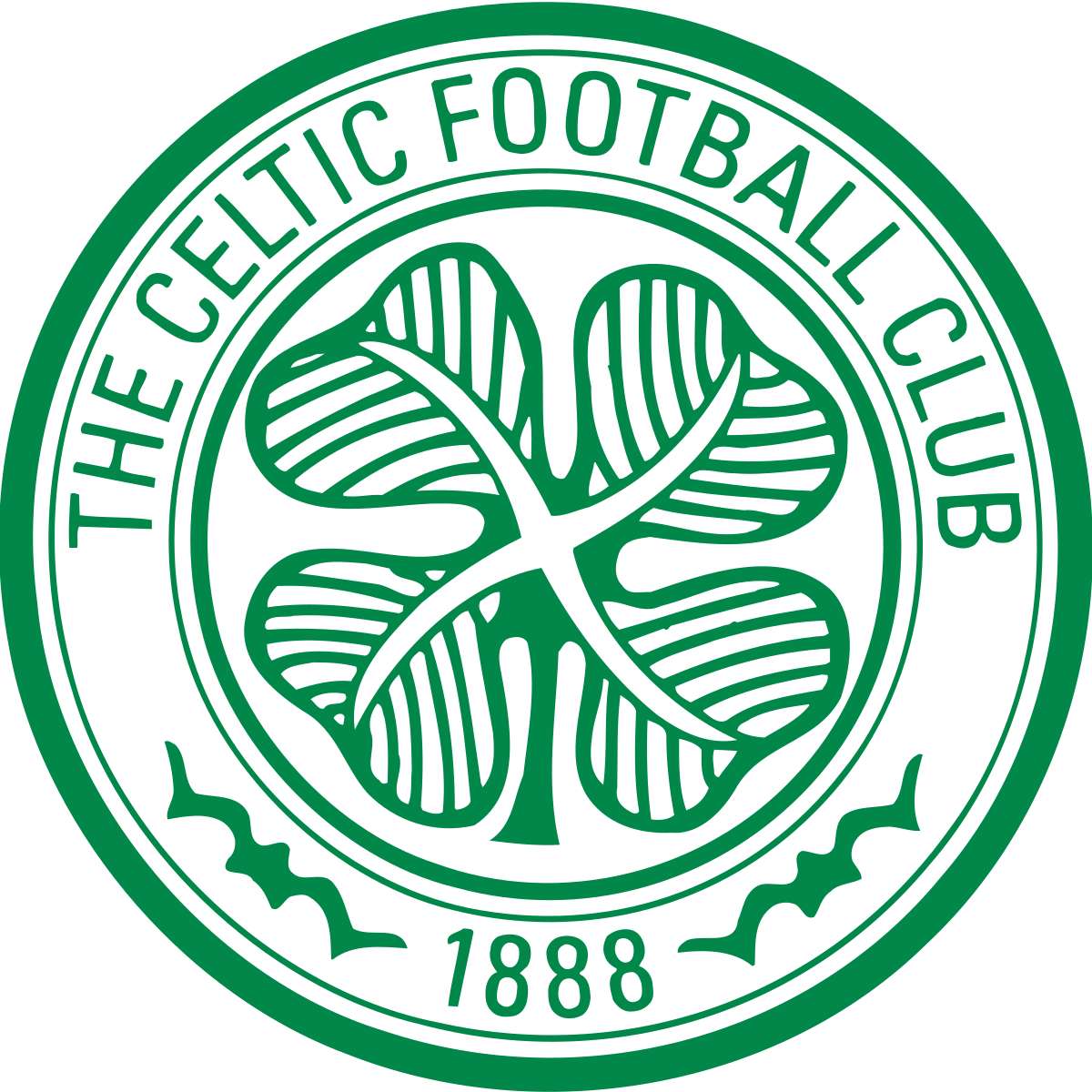 Red Celtic Logo - Celtic F.C.