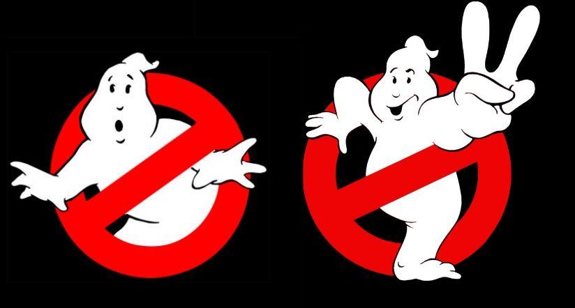 Red Ghost Logo - More) Ghostbusters Trivia - Album on Imgur