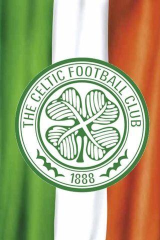 Irish Celtic Logo - Celtic FC Ireland Flag | Celtic FC | Celtic fc, Celtic, Football