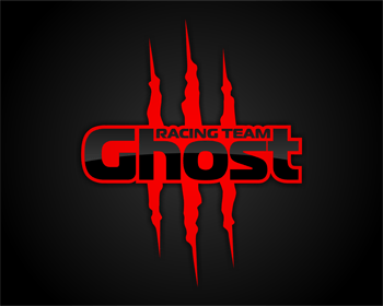 Red Ghost Logo - Logo design entry number 105 by janda | Ghost Racing Team logo contest