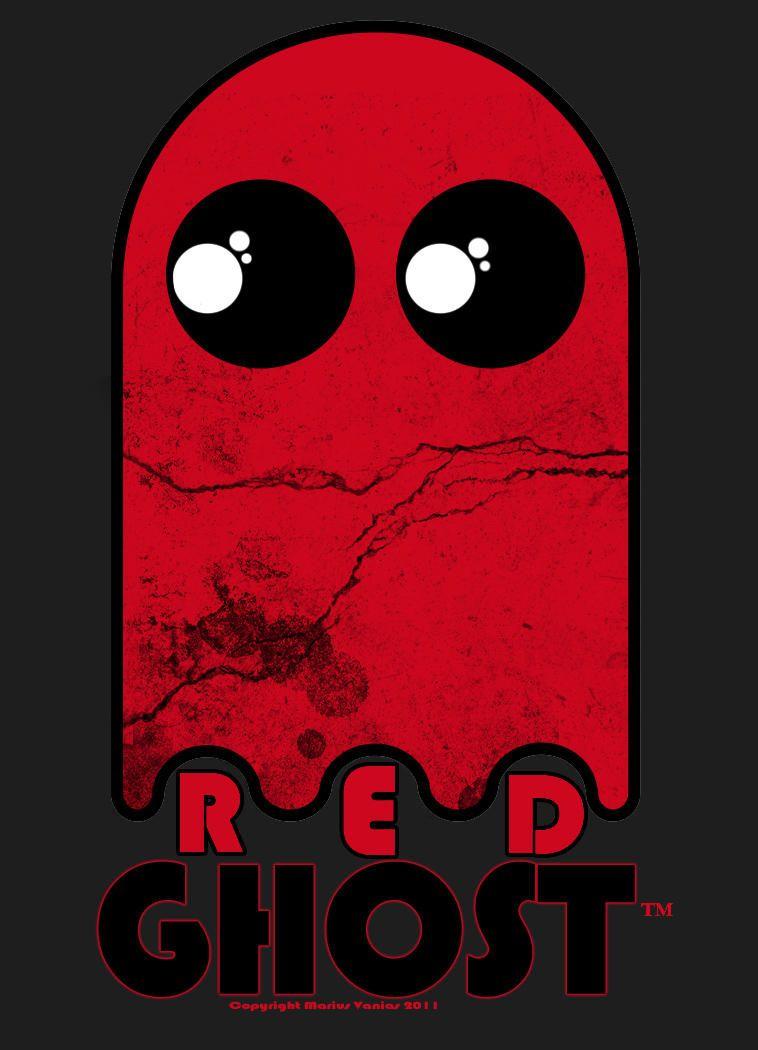 Red Ghost Logo - RED GHOST LOGO by MtzIsaiasX on DeviantArt