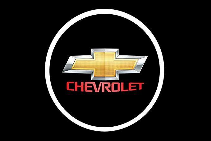Red Ghost Logo - Amazon.com: WIRELESS Chevy RED Ghost Door Logo Projector Shadow ...