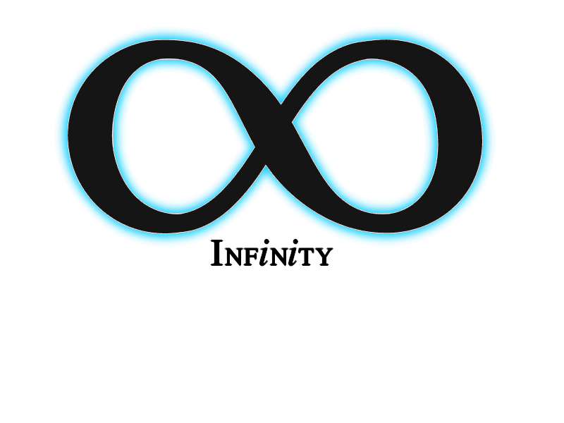 Love Infinity Logo - Infinity Symbol Clip Art