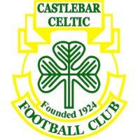 Irish Celtic Logo - Castlebar Celtic W.F.C.