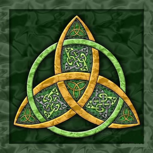 Irish Celtic Logo - Irish Celtic Symbols Explained And Their Meanings (Updated 2019)