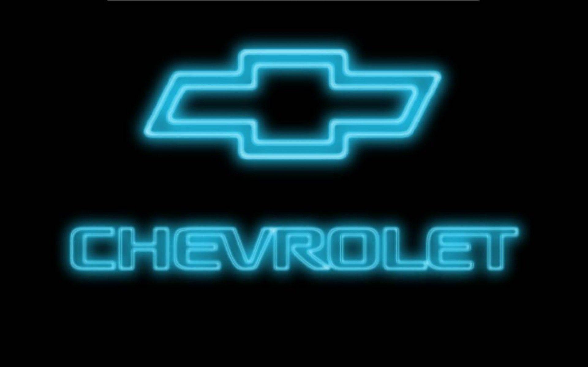Blue Chevy Logo - Chevy Emblem Wallpaper