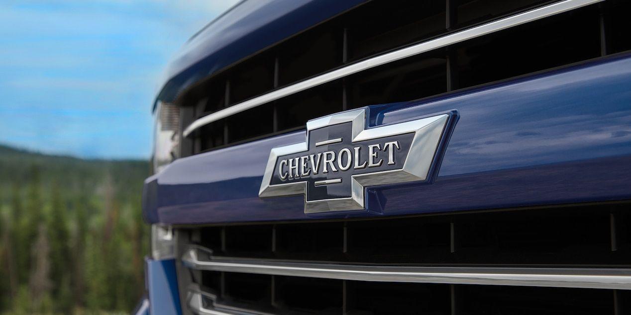 Blue Chevy Logo - Centennial Edition: 100 Years of Chevy Trucks | Chevrolet