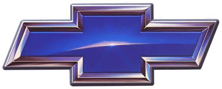 Blue Chevy Logo - Chevy Logos