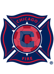 Chicago Fire Soccer Logo - Chicago fire soccer team - Logo & Slogan