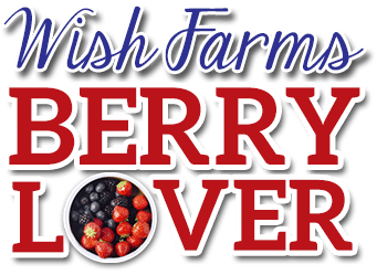 Wish Farms Logo - Berry Lovers | Wish Farms | VIP Contests, Berry Recipes and More