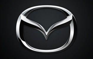 Black Mazda Logo - Mazda Logo HD Wallpaper | Mazda | Logos, Mazda cars, Cars