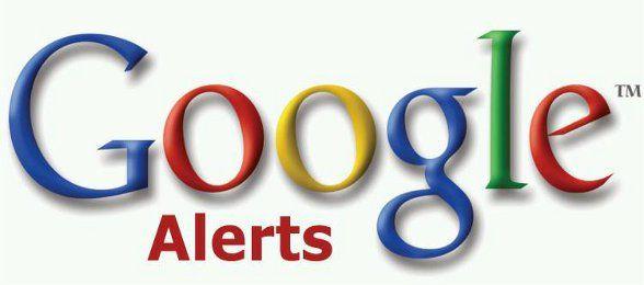 Google Alerts Logo - Google-Alerts-Logo