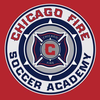 Chicago Fire Soccer Logo - Chicago Fire Academy