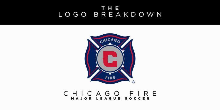 Chicago Fire Soccer Logo - Chicago Fire | The Logo BreakDown — Design By Alva