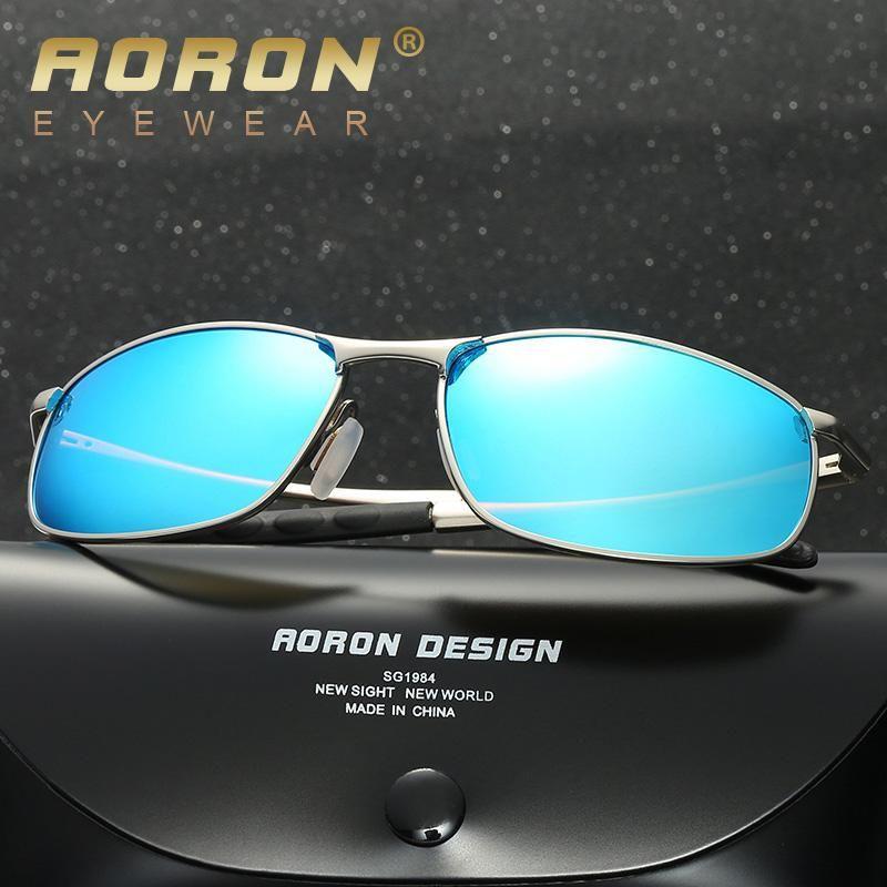 Round Face with Blue Logo - Sunglasses Trends Men Retro Round Face China Men Wholesale UV400 ...