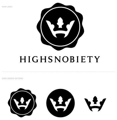 Highsnobiety Logo - highsnobiety logo - Google Search | jagermeister | Branding, Logos ...