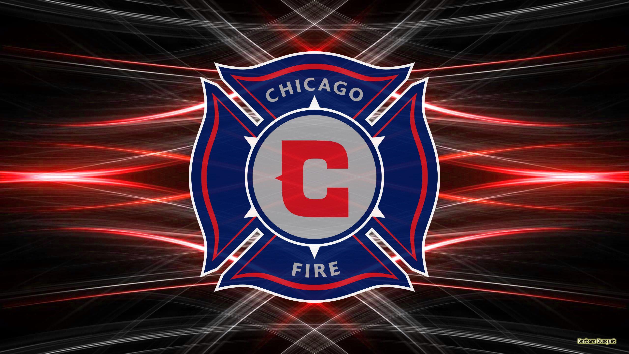 Chicago Fire Soccer Logo - Chicago Fire Soccer Club. Barbaras HD Wallpaper