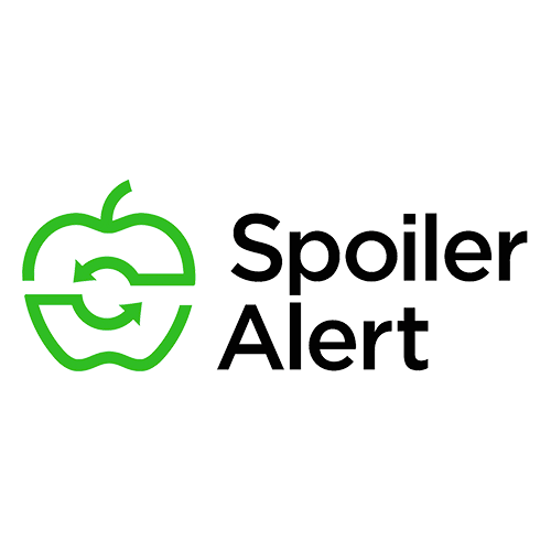 Google Alerts Logo - Logo Spoiler Alert 500x500'18 Vancouver