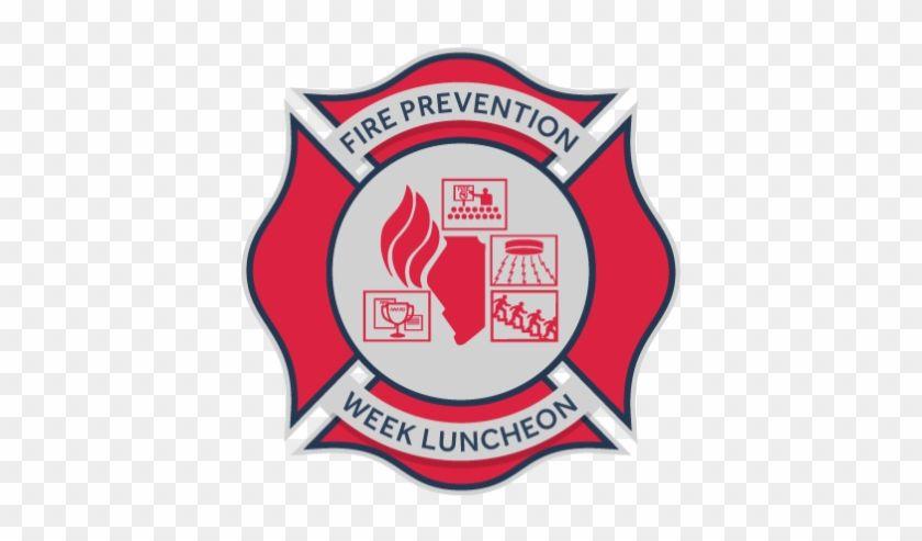 Chicago Fire Soccer Logo - Fire Prevention Luncheon Logo - Chicago Fire Soccer Club - Free ...