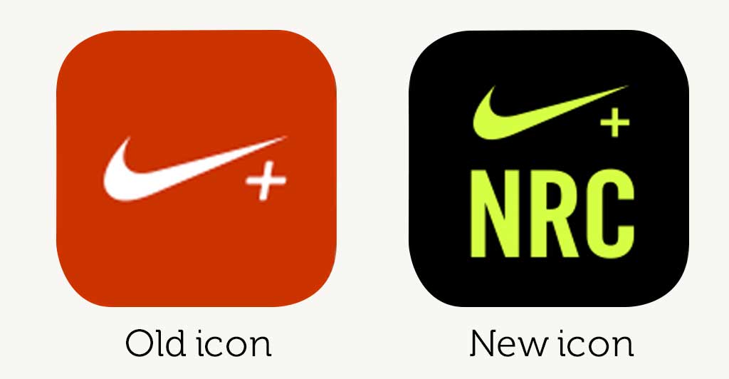 Google Plus App Logo - Why did Nike ruin its beautiful running app?