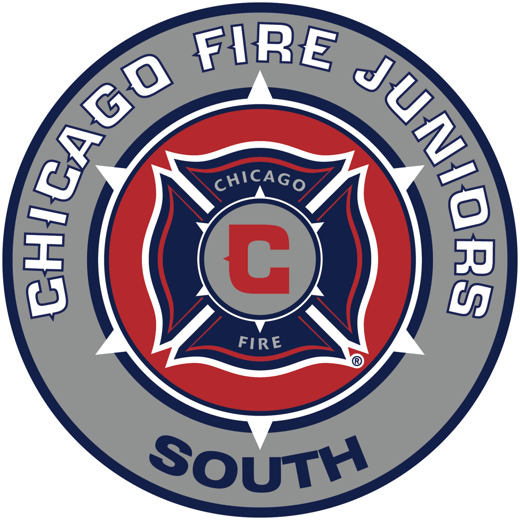 Chicago Fire Soccer Logo - Fire Juniors