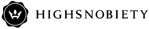 Highsnobiety Logo - highsnobiety-logo- MATTE Projects