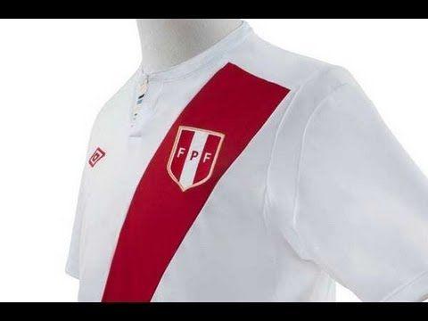 Peru Umbro Logo - Peru National Football / Soccer Shirt / Jersey by Umbro - YouTube