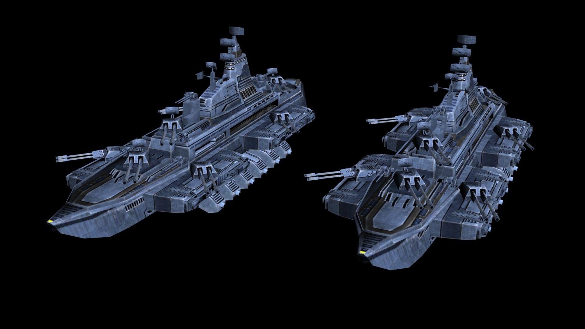 Supreme Commander Uef Logo - Tech 2 Uef Destroyer image - X'treme Wars. mod for Supreme Commander ...