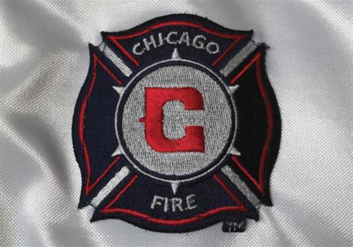 Chicago Fire Soccer Logo - Chicago Fire